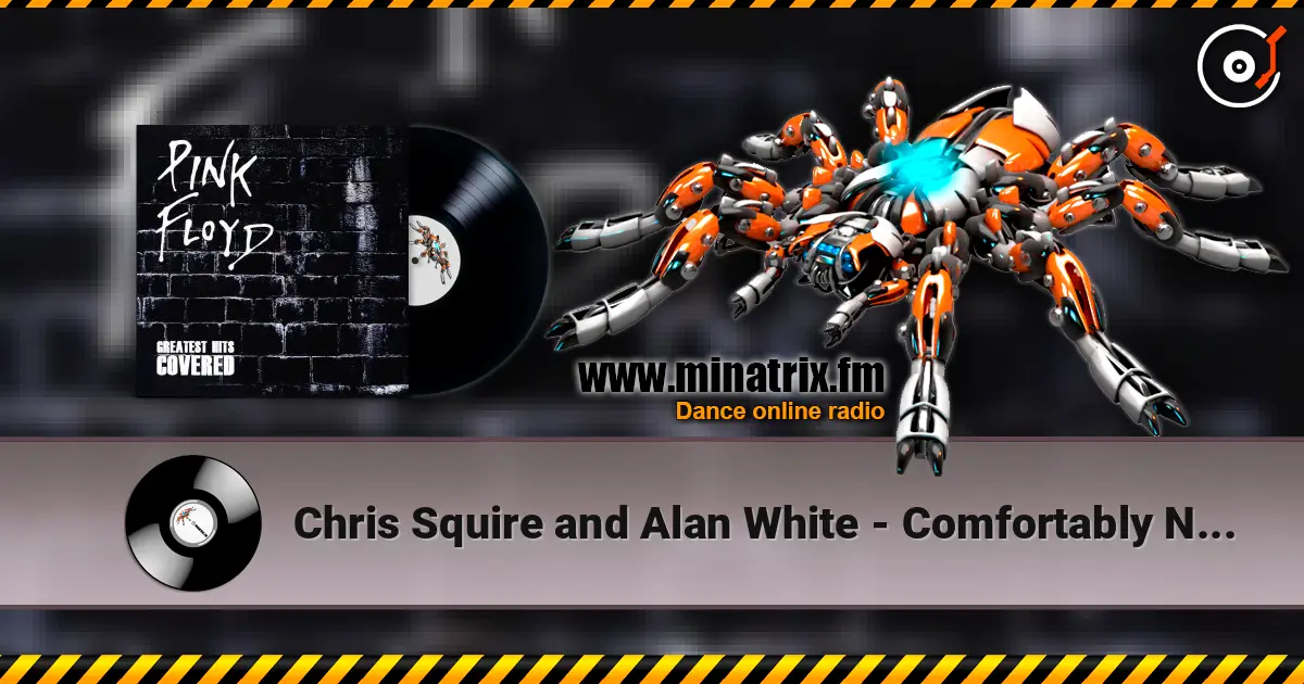 Chris Squire and Alan White - Comfortably Numb listen online in high quality | Minatrix.FM