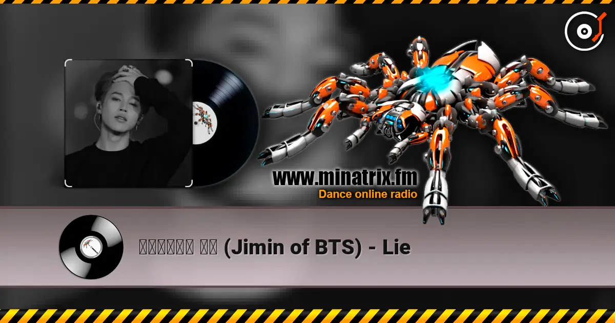 방탄소년단의 지민 (Jimin of BTS) - Lie listen online in high quality | Minatrix.FM