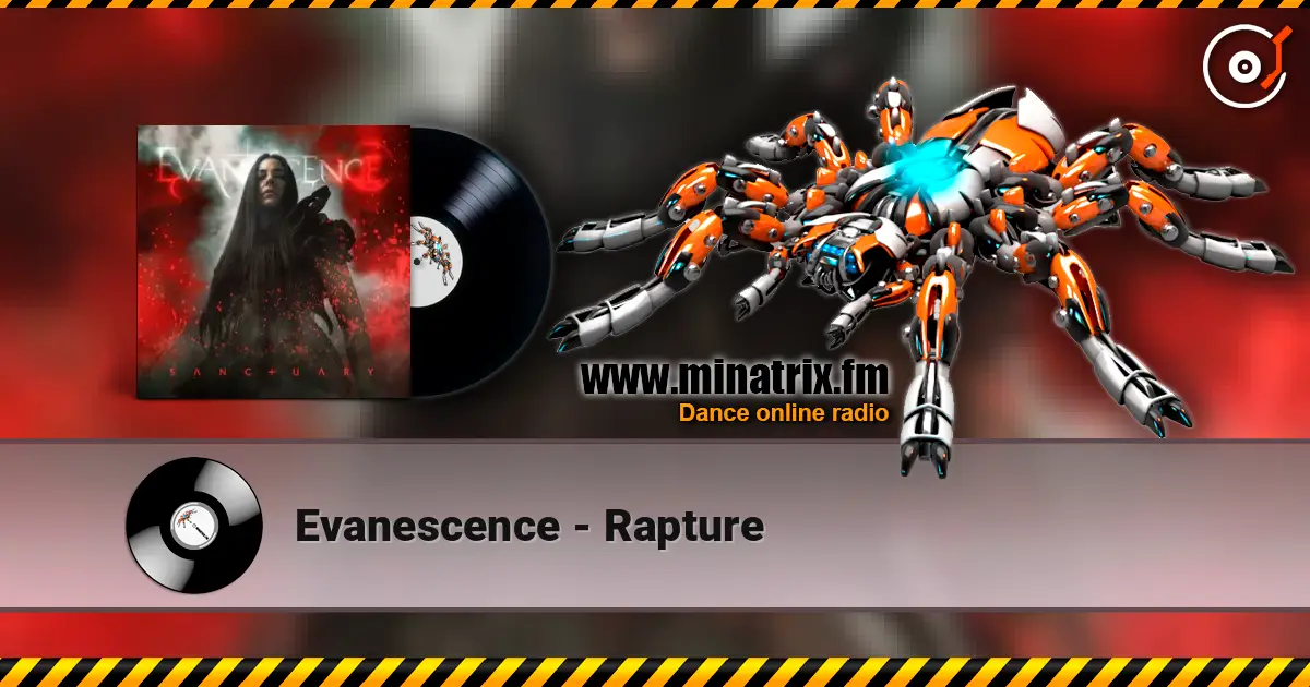 Evanescence - Rapture listen online in high quality | Minatrix.FM