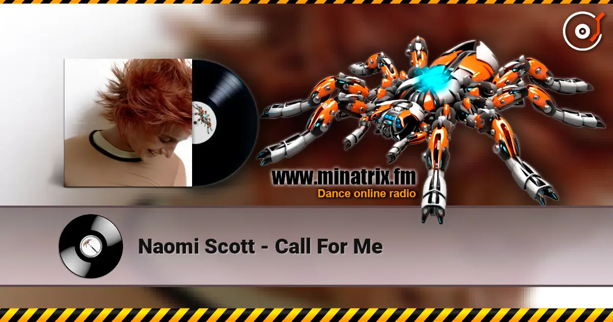 Naomi Scott - Call For Me listen online in high quality | Minatrix.FM