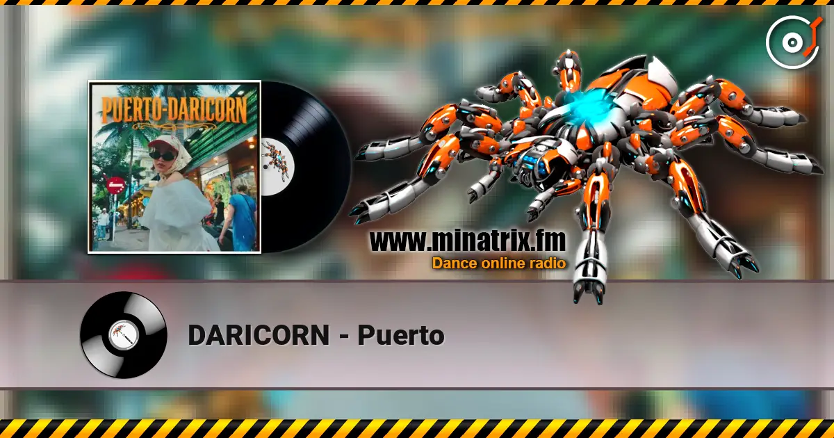 DARICORN - Puerto listen online in high quality | Minatrix.FM