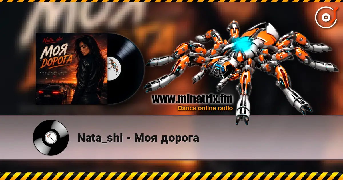 Nata_shi - Моя дорога listen online in high quality | Minatrix.FM