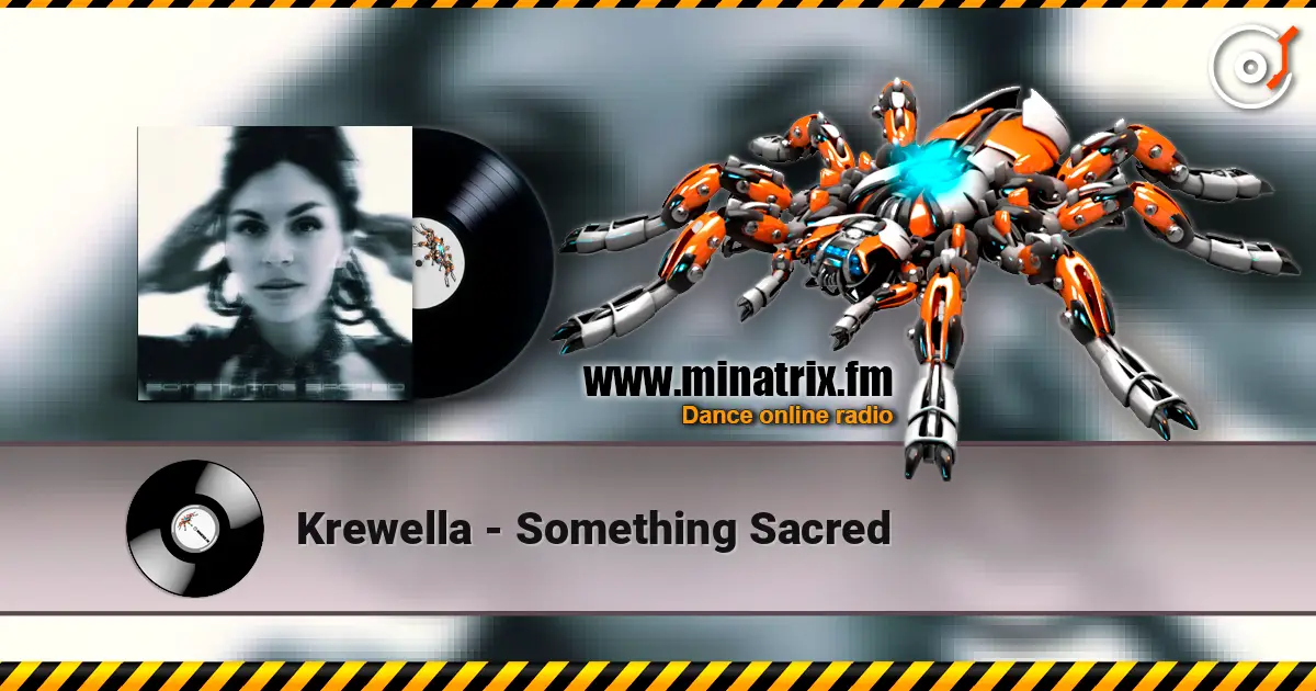 Krewella - Something Sacred listen online in high quality | Minatrix.FM