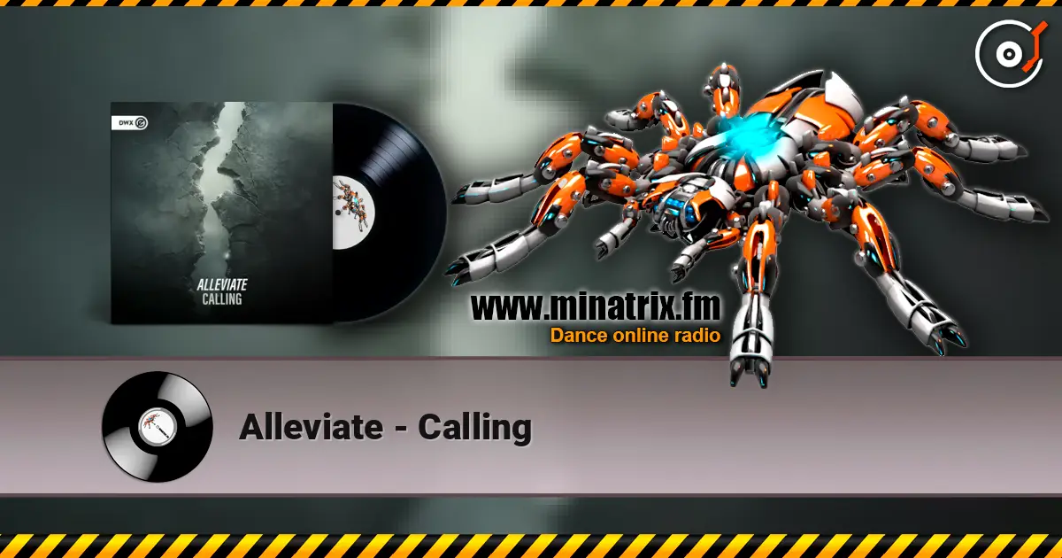 Alleviate - Calling listen online in high quality | Minatrix.FM