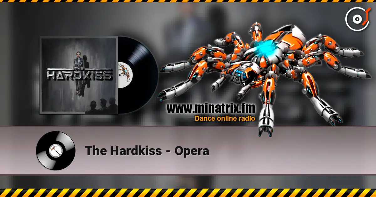 The Hardkiss - Opera listen online in high quality | Minatrix.FM