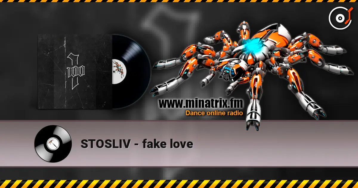 STOSLIV - fake love listen online in high quality | Minatrix.FM