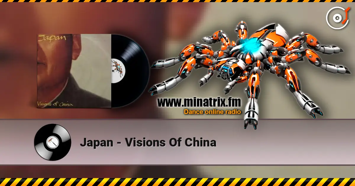 Japan - Visions Of China listen online in high quality | Minatrix.FM