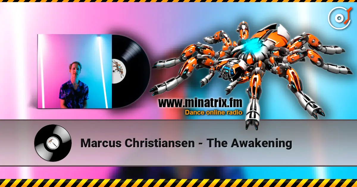 Marcus Christiansen - The Awakening listen online in high quality | Minatrix.FM