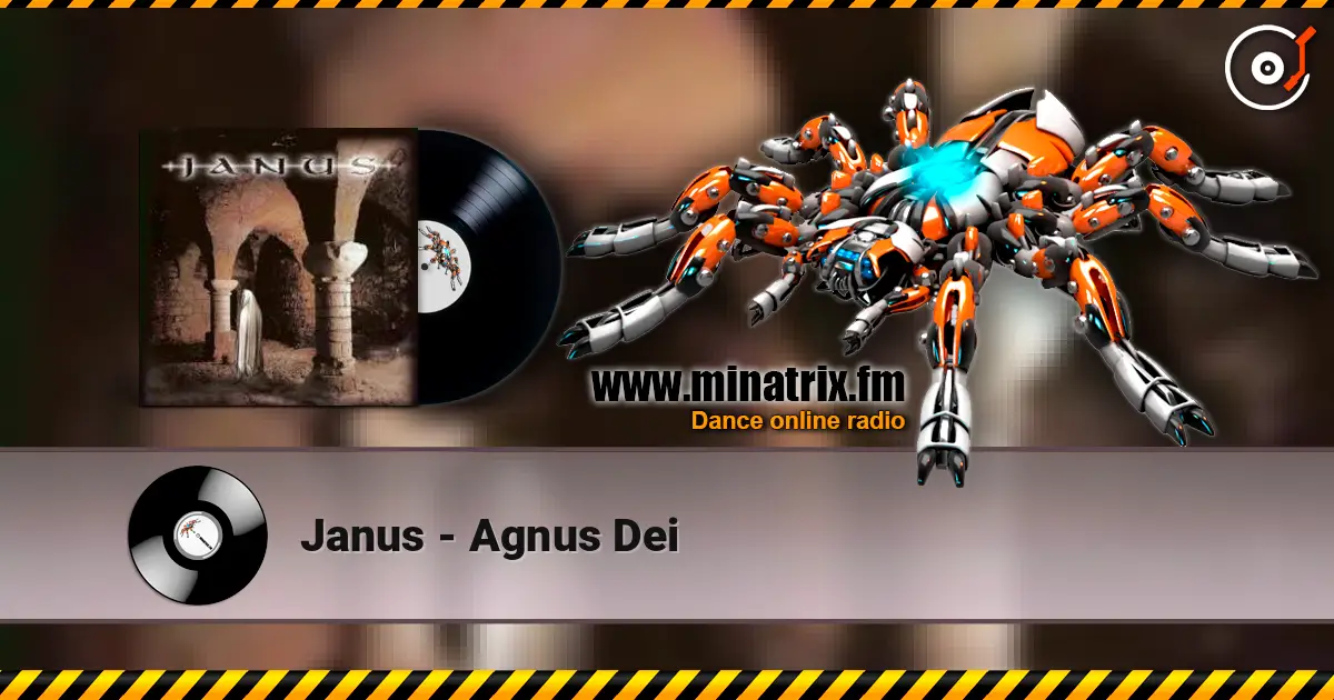 Janus - Agnus Dei listen online in high quality | Minatrix.FM