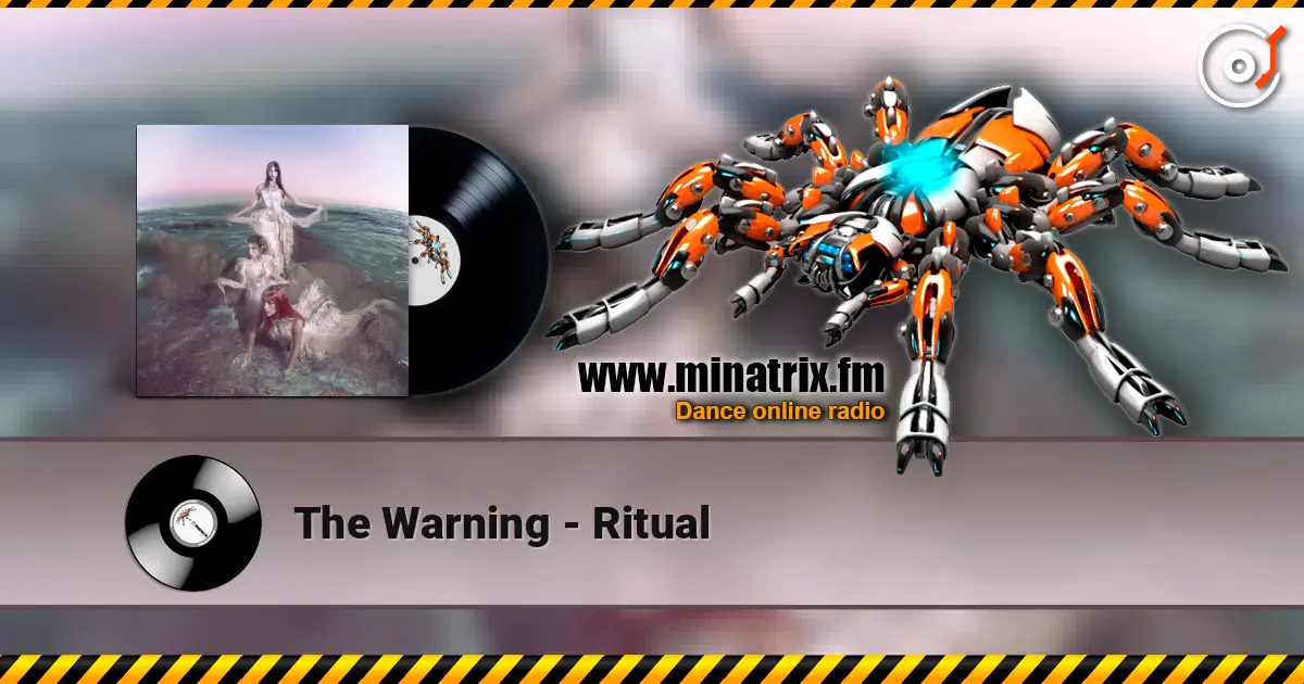 The Warning - Ritual listen online in high quality | Minatrix.FM