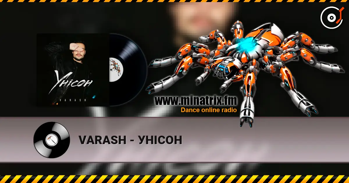 VARASH - УНІСОН listen online in high quality | Minatrix.FM