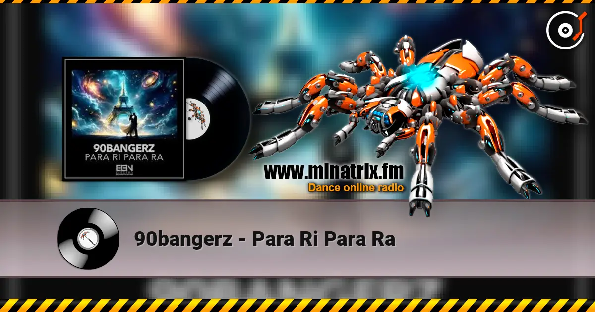 90bangerz - Para Ri Para Ra listen online in high quality | Minatrix.FM