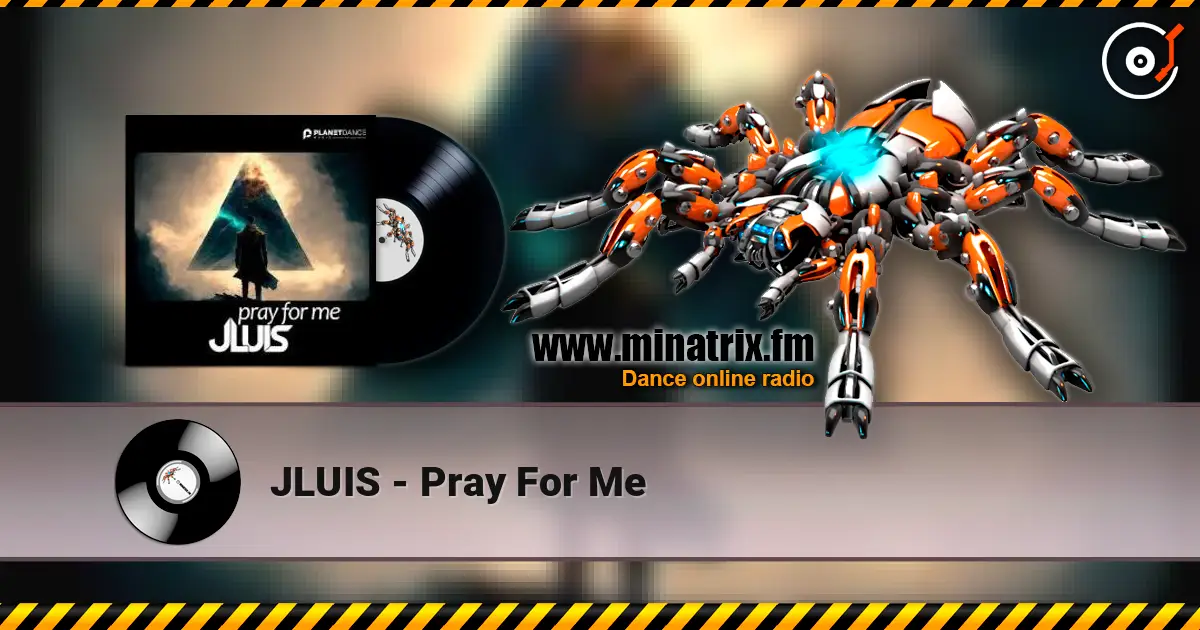 JLUIS - Pray For Me listen online in high quality | Minatrix.FM