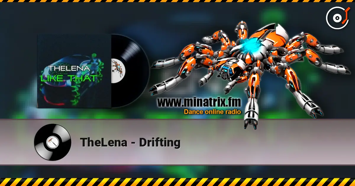 TheLena - Drifting listen online in high quality | Minatrix.FM