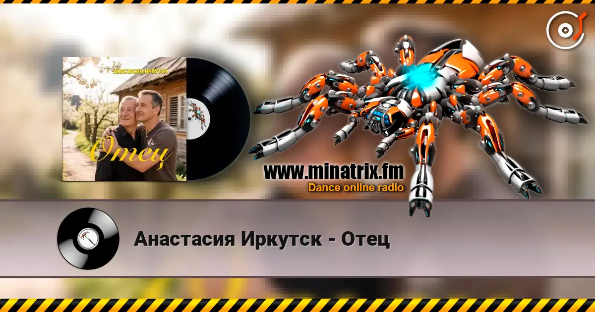 Анастасия Иркутск - Отец listen online in high quality | Minatrix.FM