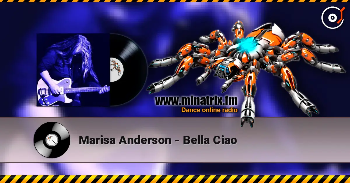 Marisa Anderson - Bella Ciao listen online in high quality | Minatrix.FM