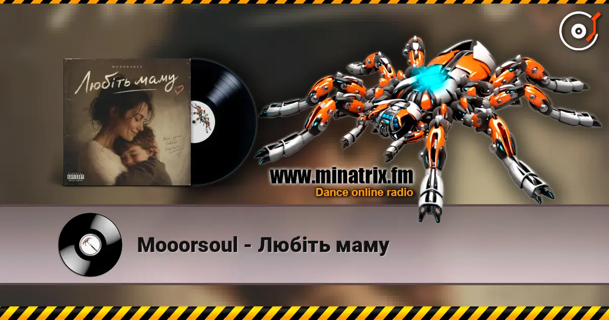 Mooorsoul - Любіть маму listen online in high quality | Minatrix.FM
