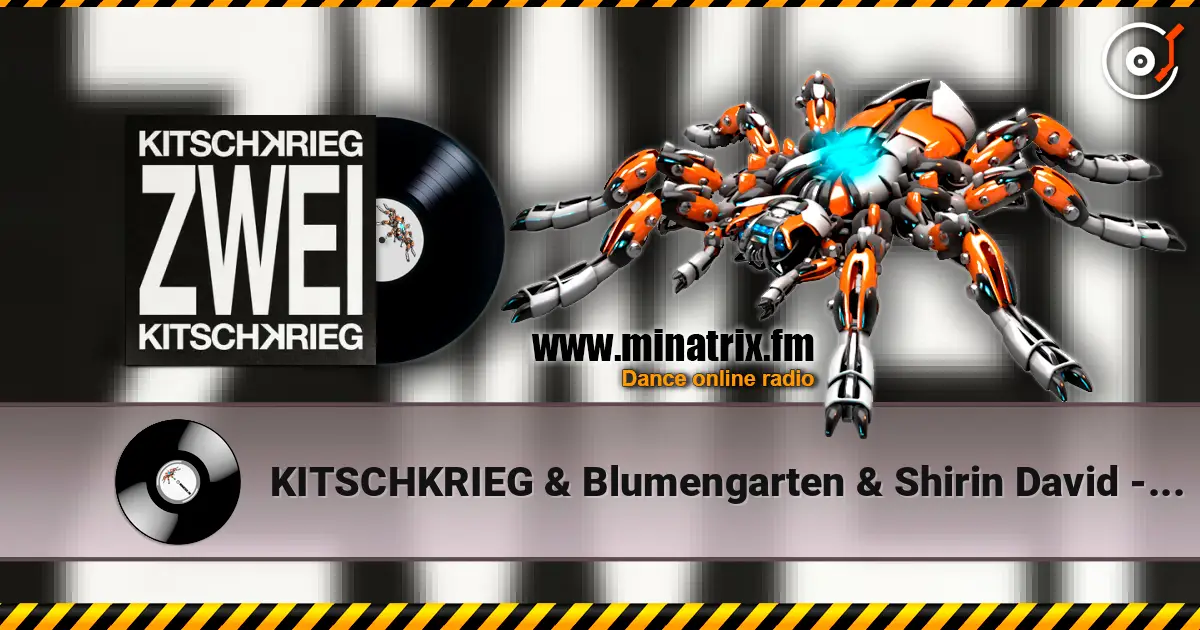KITSCHKRIEG & Blumengarten & Shirin David - Gut genug listen online in high quality | Minatrix.FM