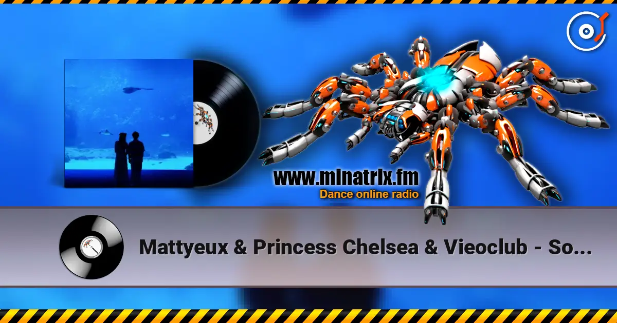 Mattyeux & Princess Chelsea & Vieoclub - Sometimes слухати онлайн у високій якості | Minatrix.FM