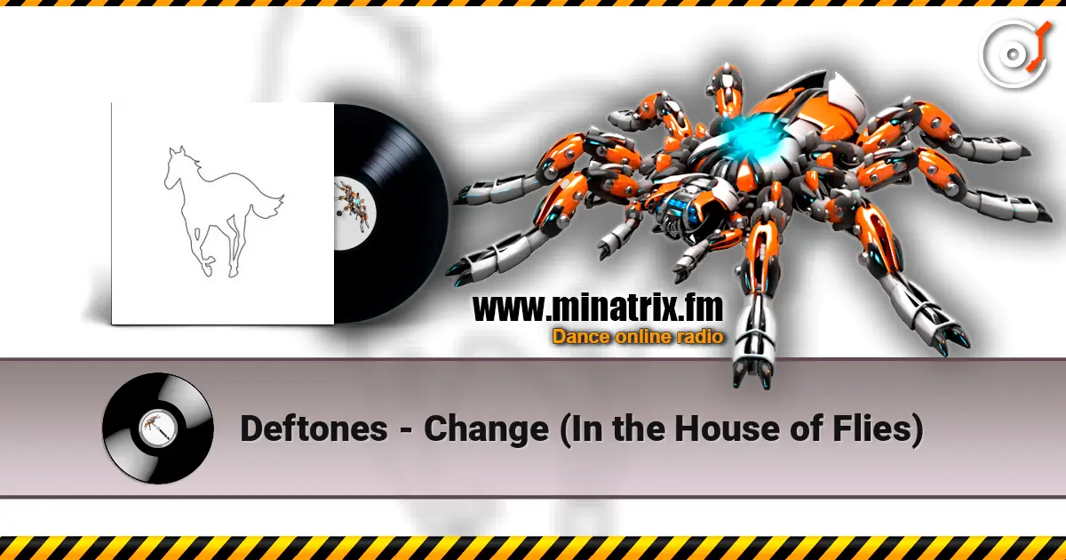 Deftones - Change (In the House of Flies) listen online in high quality | Minatrix.FM