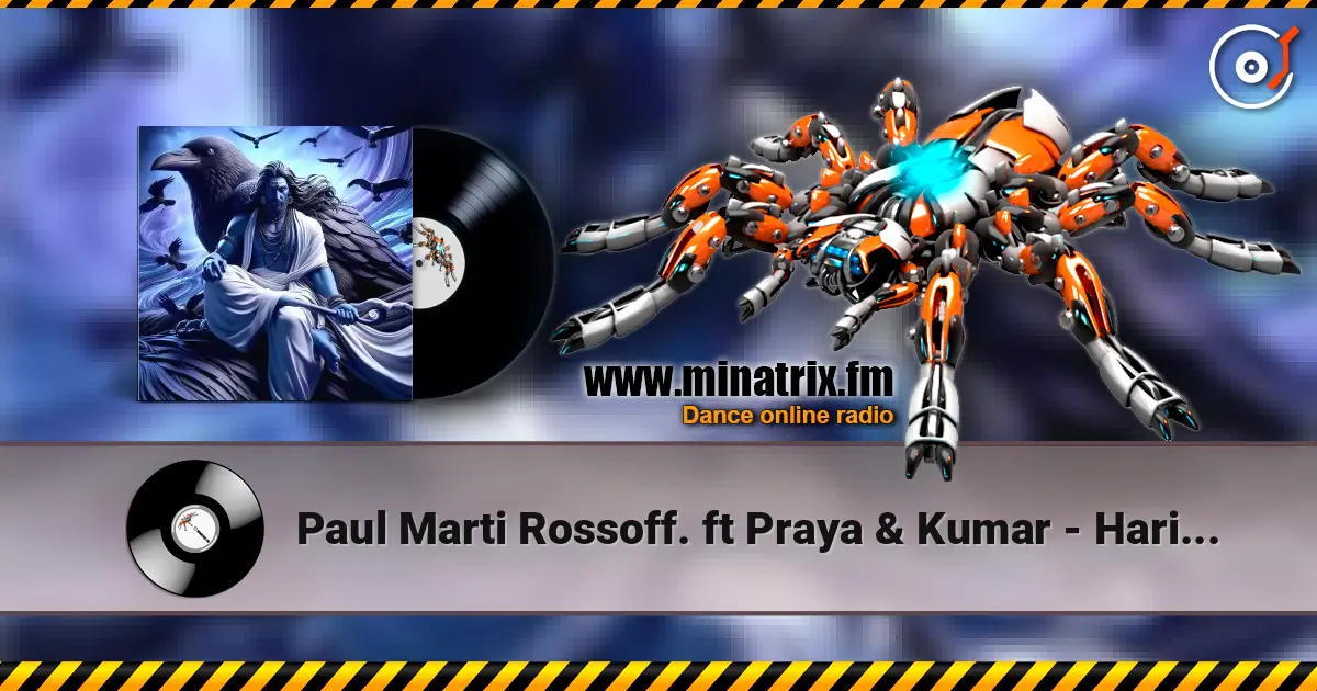 Paul Marti Rossoff. ft Praya & Kumar - Hari Hari слухати онлайн у високій якості | Minatrix.FM