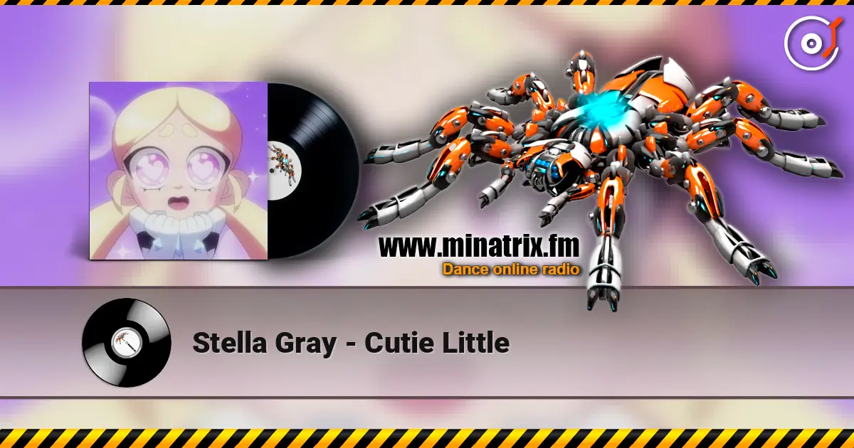 Stella Gray - Cutie Little слухати онлайн у високій якості | Minatrix.FM