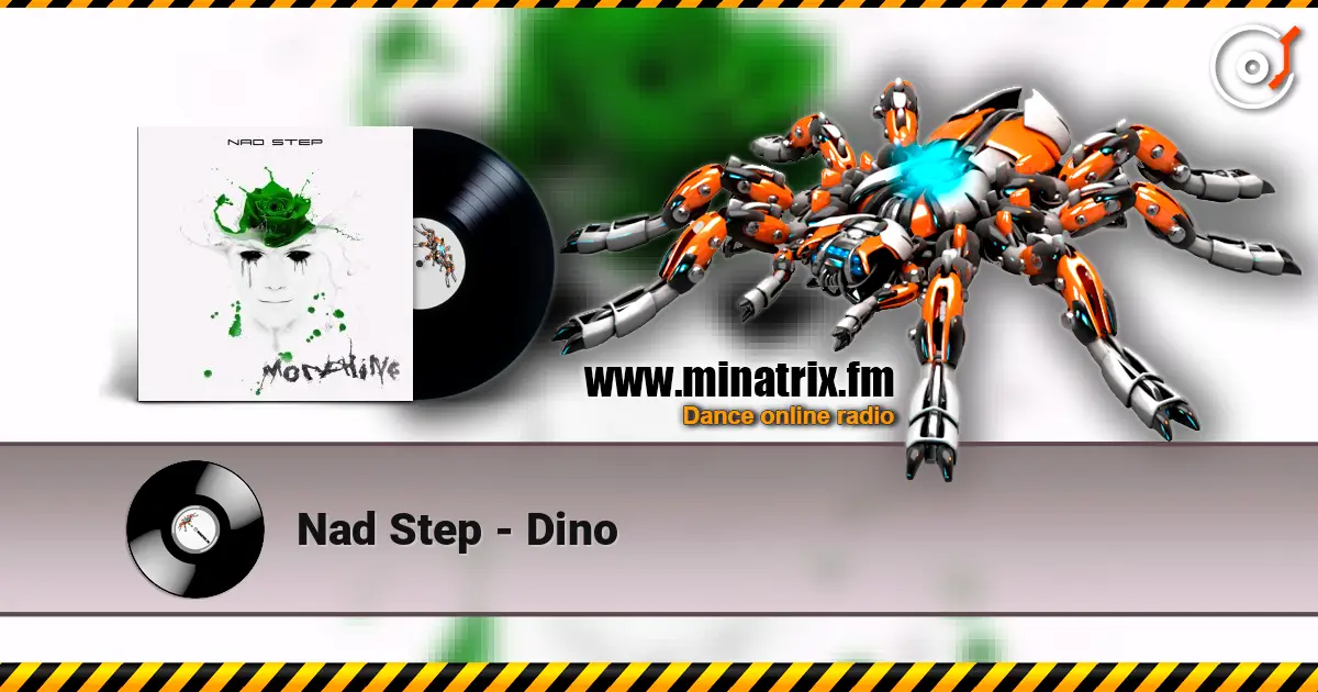 Nad Step - Dino listen online in high quality | Minatrix.FM