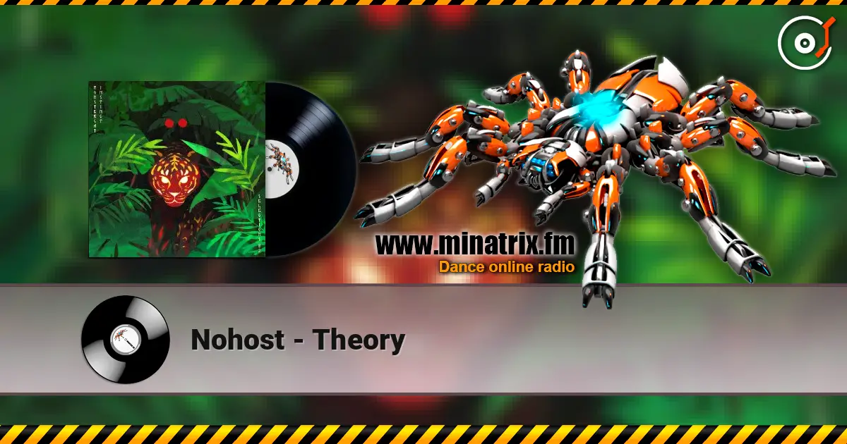 Nohost - Theory слухати онлайн у високій якості | Minatrix.FM