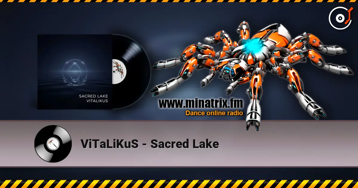 ViTaLiKuS - Sacred Lake слухати онлайн у високій якості | Minatrix.FM