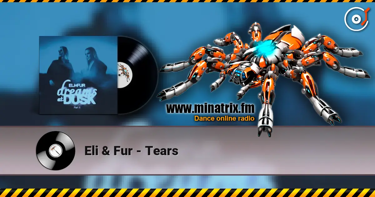 Eli & Fur - Tears слухати онлайн у високій якості | Minatrix.FM