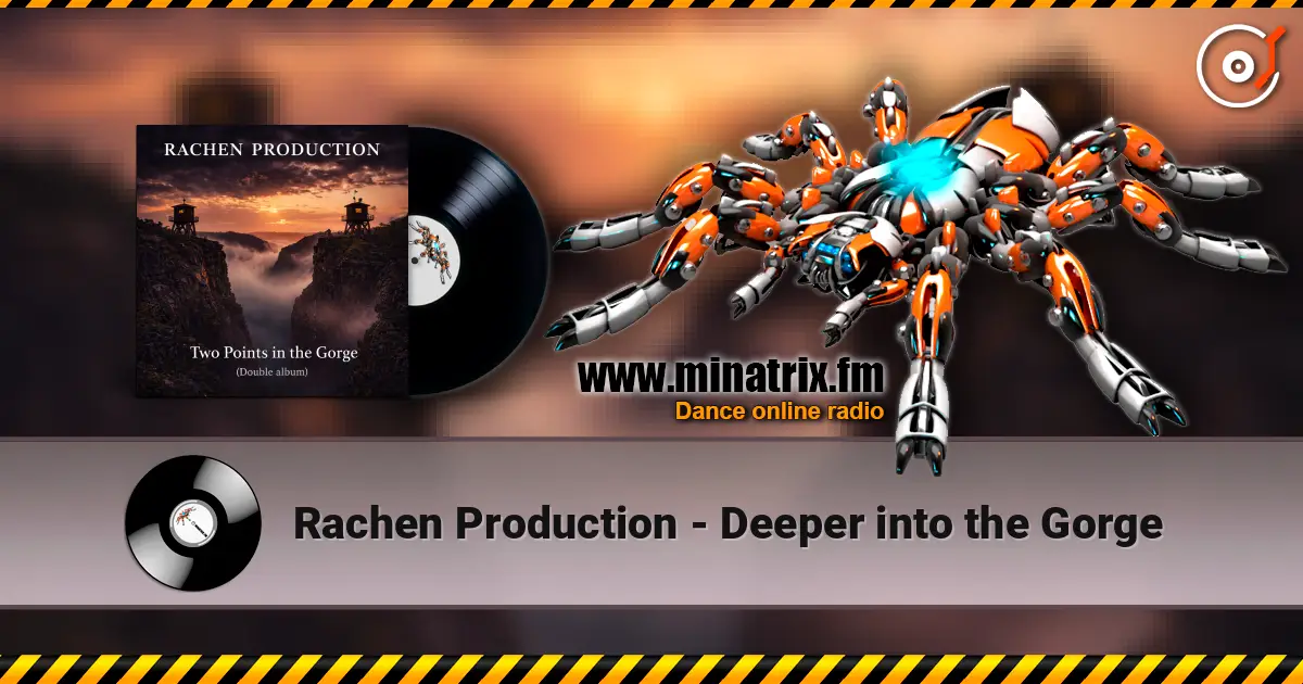 Rachen Production - Deeper into the Gorge слухати онлайн у високій якості | Minatrix.FM