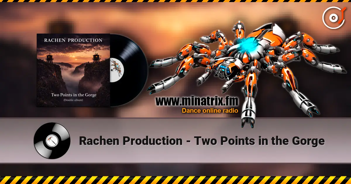 Rachen Production - Two Points in the Gorge слухати онлайн у високій якості | Minatrix.FM