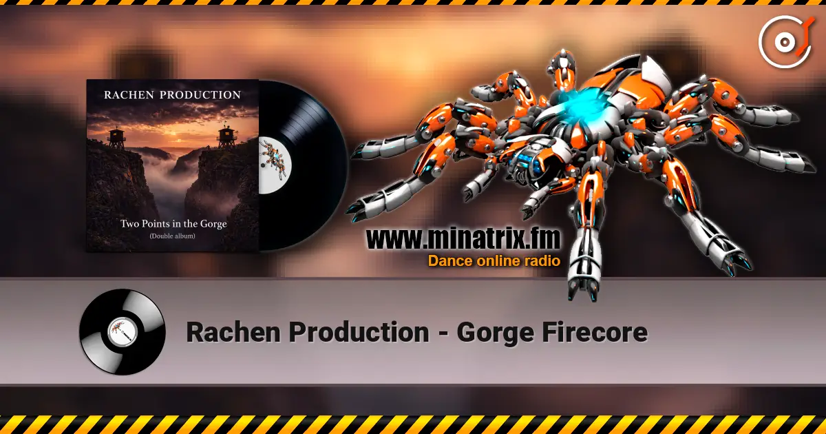 Rachen Production - Gorge Firecore слухати онлайн у високій якості | Minatrix.FM