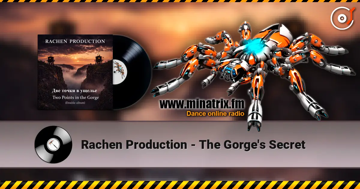 Rachen Production - The Gorge's Secret слухати онлайн у високій якості | Minatrix.FM
