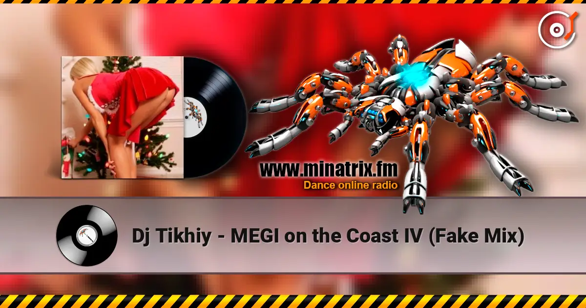 Dj Tikhiy - MEGI on the Coast IV (Fake Mix) слухати онлайн у високій якості | Minatrix.FM