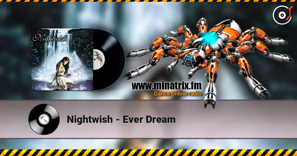 Nightwish - Ever Dream listen online in high quality | Minatrix.FM