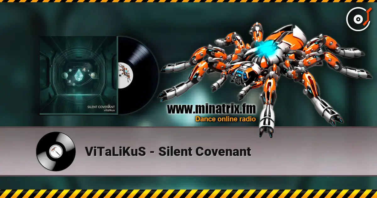 ViTaLiKuS - Silent Covenant слухати онлайн у високій якості | Minatrix.FM