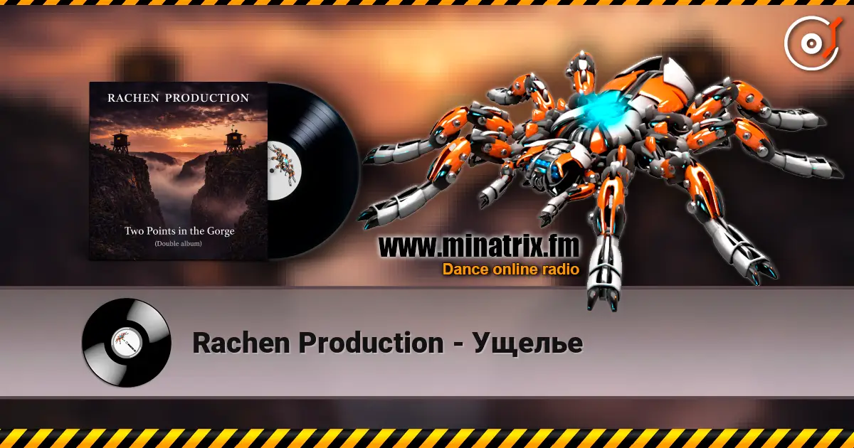 Rachen Production - Ущелье слухати онлайн у високій якості | Minatrix.FM
