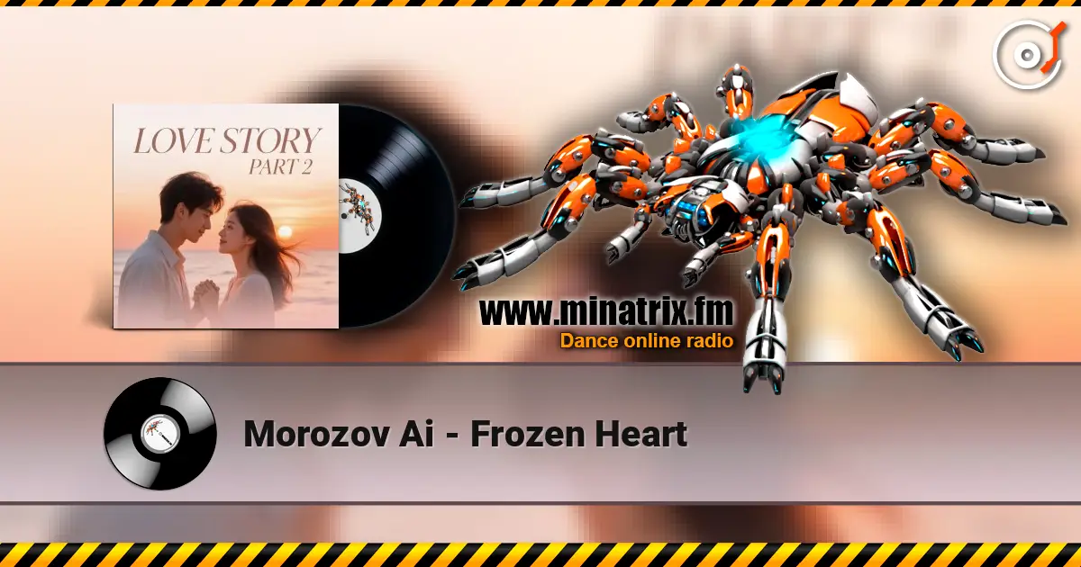 Morozov Ai - Frozen Heart слухати онлайн у високій якості | Minatrix.FM