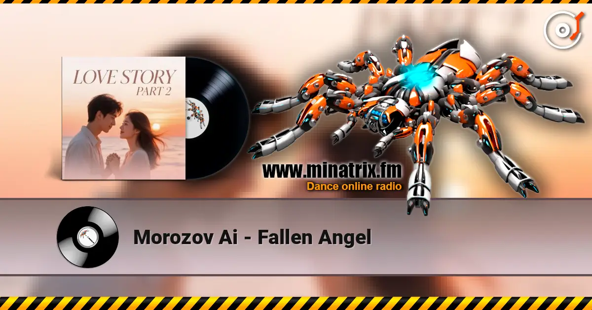 Morozov Ai - Fallen Angel слухати онлайн у високій якості | Minatrix.FM