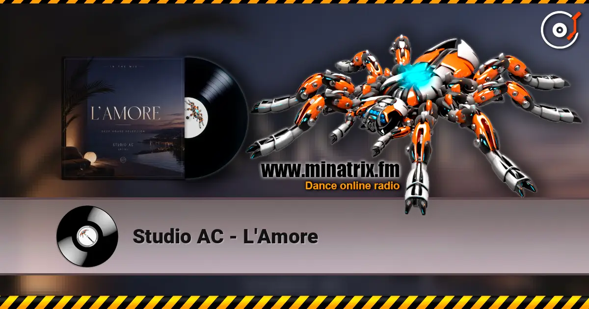 Studio AC - L'Amore слухати онлайн у високій якості | Minatrix.FM