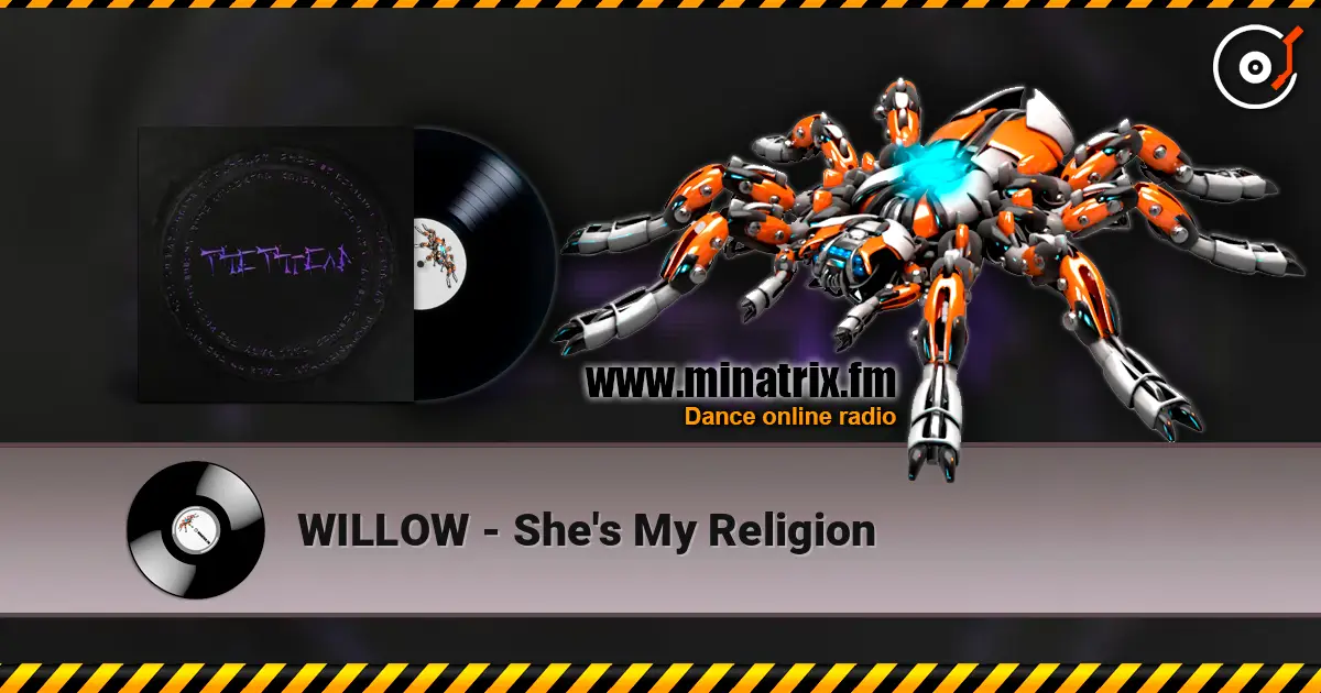 WILLOW - She's My Religion слухати онлайн у високій якості | Minatrix.FM