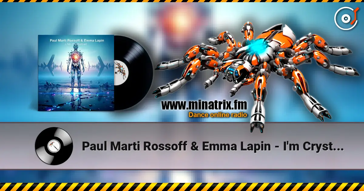 Paul Marti Rossoff & Emma Lapin - I'm Crystalized 1981 listen online in high quality | Minatrix.FM
