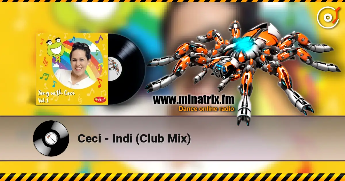 Ceci - Indi (Club Mix) listen online in high quality | Minatrix.FM