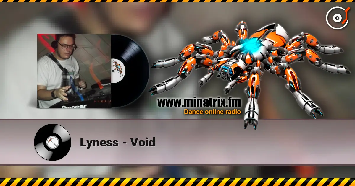 Lyness - Void слухати онлайн у високій якості | Minatrix.FM