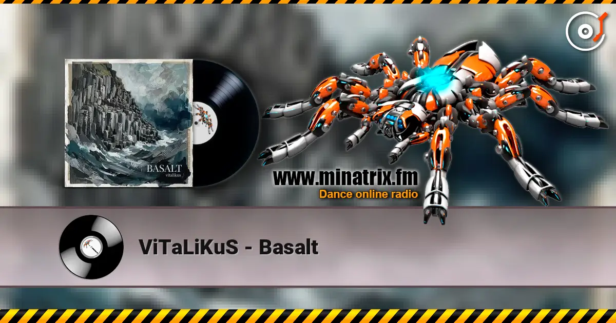 ViTaLiKuS - Basalt слухати онлайн у високій якості | Minatrix.FM