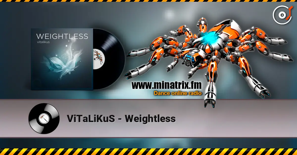 ViTaLiKuS - Weightless слухати онлайн у високій якості | Minatrix.FM