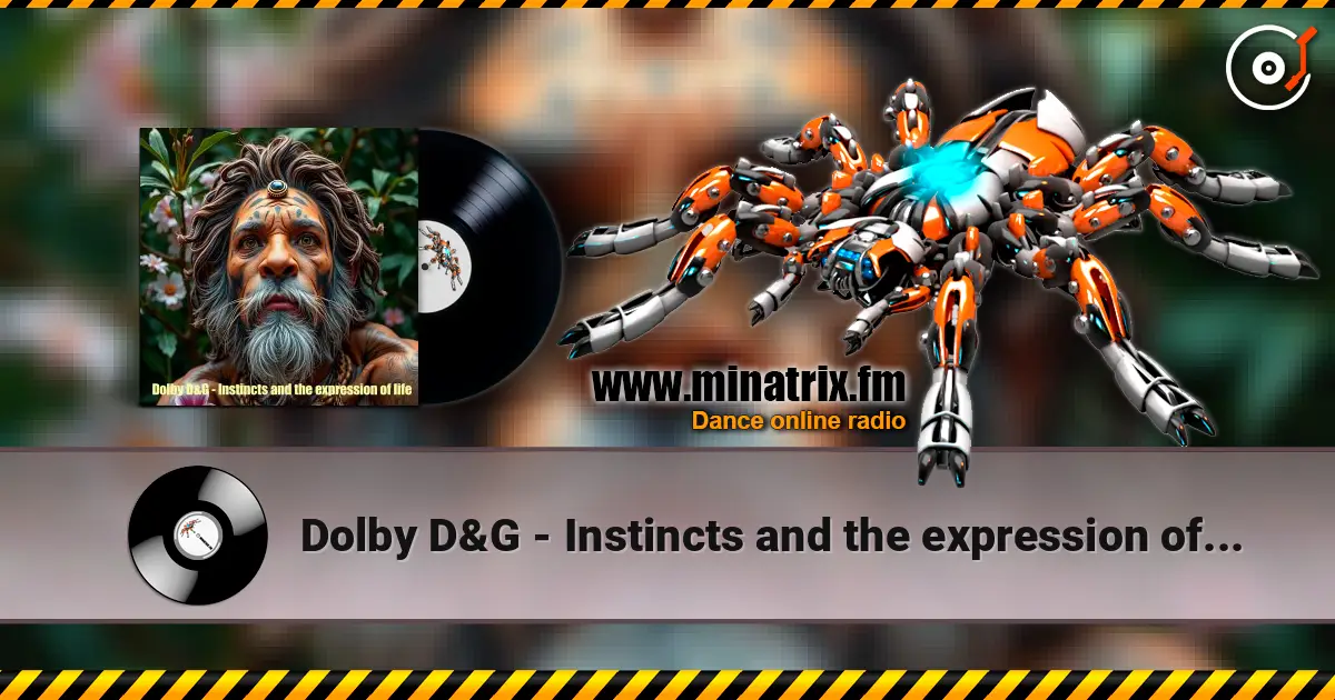 Dolby D&G - Instincts and the expression of life listen online in high quality | Minatrix.FM