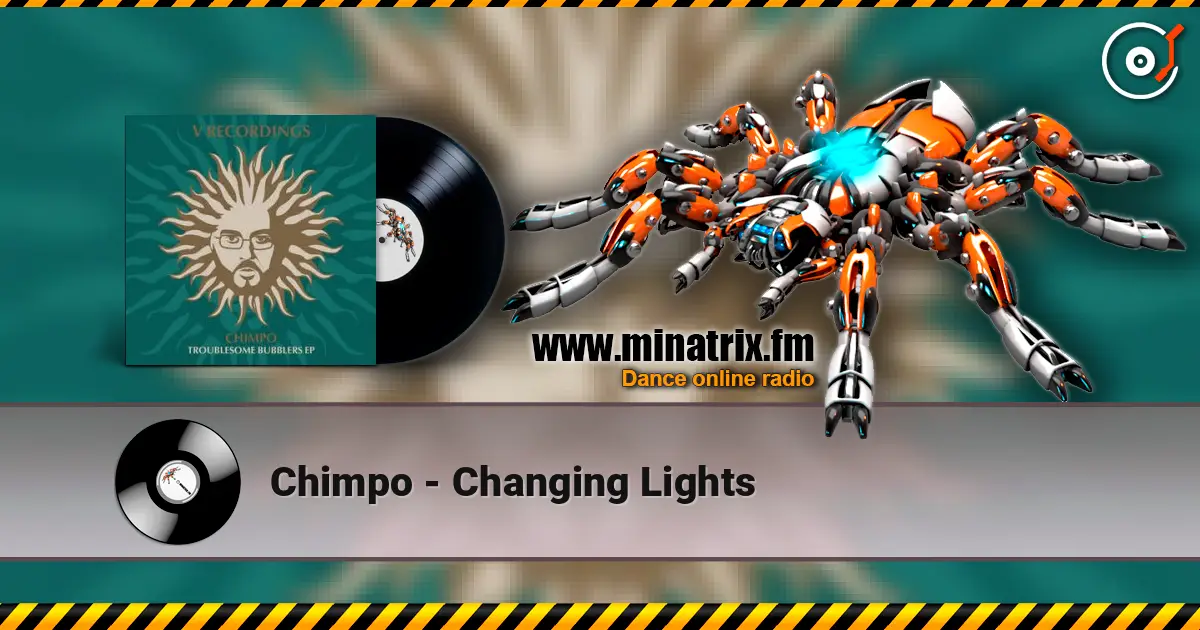 Chimpo - Changing Lights слухати онлайн у високій якості | Minatrix.FM