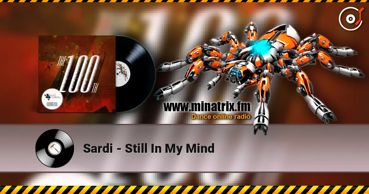Sardi - Still In My Mind слухати онлайн у високій якості | Minatrix.FM